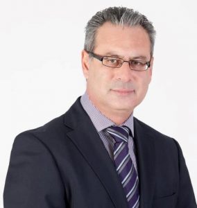 Μιχάλης Μίτας