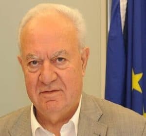 Κένδεας Ζαμπυρίνης