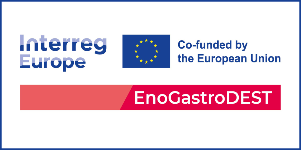 Interreg Europe — ENOGASTRODEST